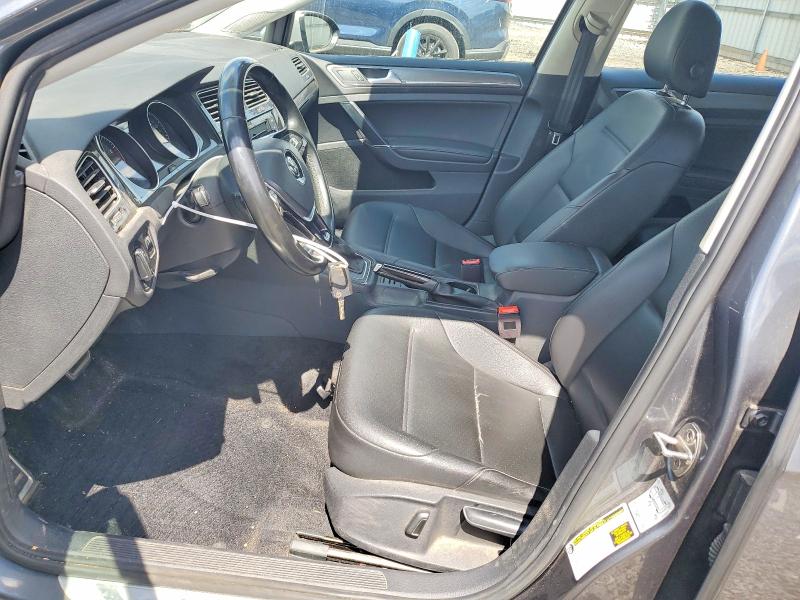 2018 Volkswagen Golf Alltrack მანქანა იყიდება აუქციონზე, vin: 3VWH17AU1JM766289, აუქციონის ნომერი: 57823106