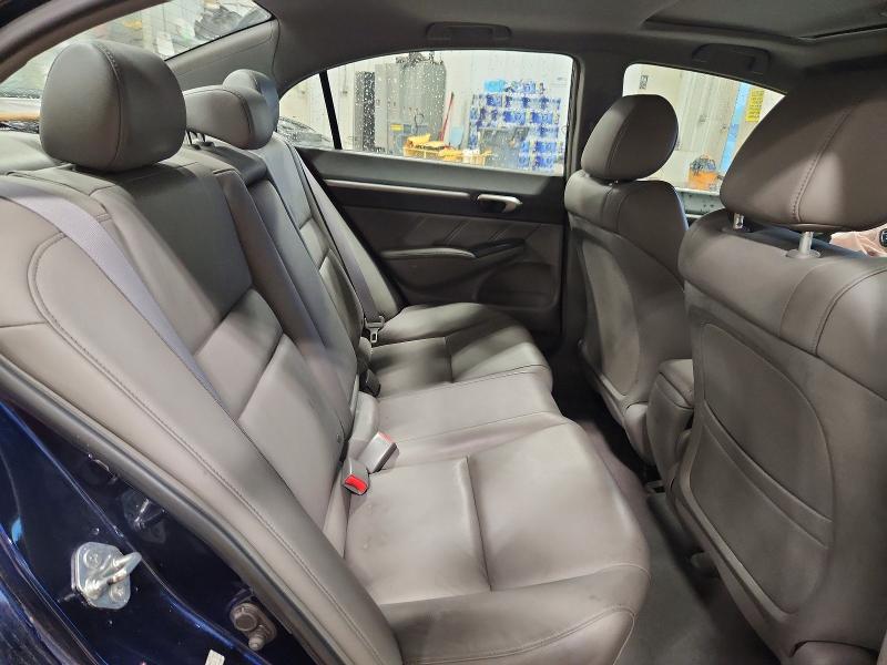 56683556 :رقم المزاد ، 2HGFA16988H523567 vin ، 2008 Honda Civic مزاد بيع