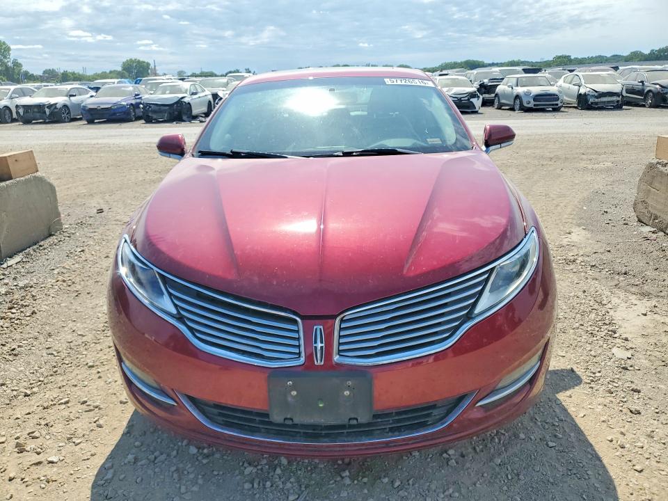 Aukcja sprzedaży 2013 Lincoln Mkz, vin: 3LN6L2J93DR800724, numer aukcji: 57726516