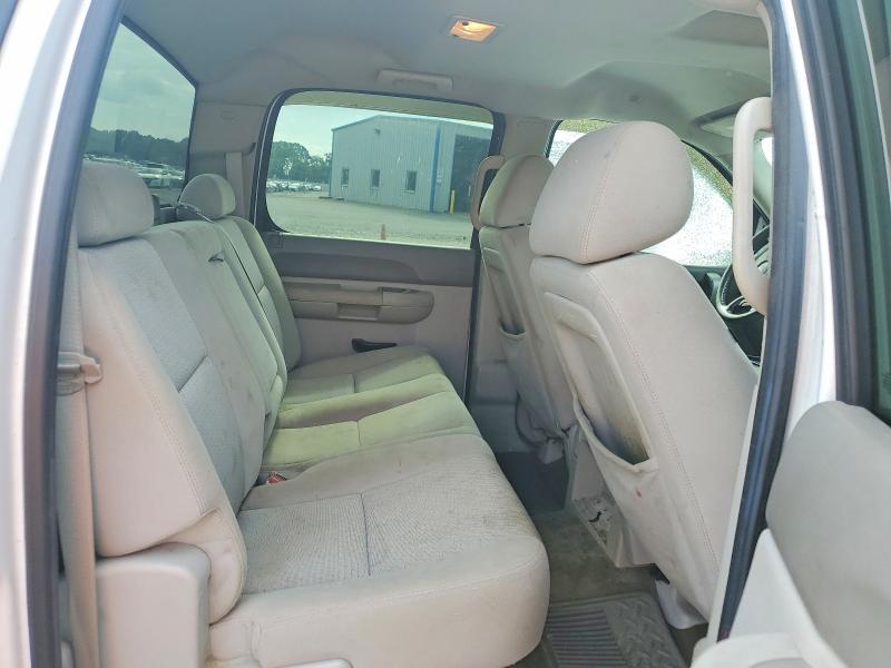 Aukcja sprzedaży 2011 Gmc Sierra, vin: 3GTP1VE04BG296625, numer aukcji: 55344406