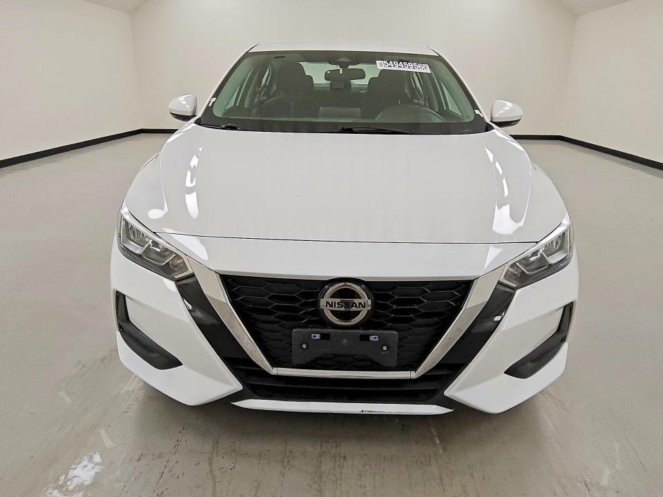 Продажа на аукционе авто 2020 Nissan Sentra, vin: 3N1AB8CV5LY237035, номер лота: 54945956