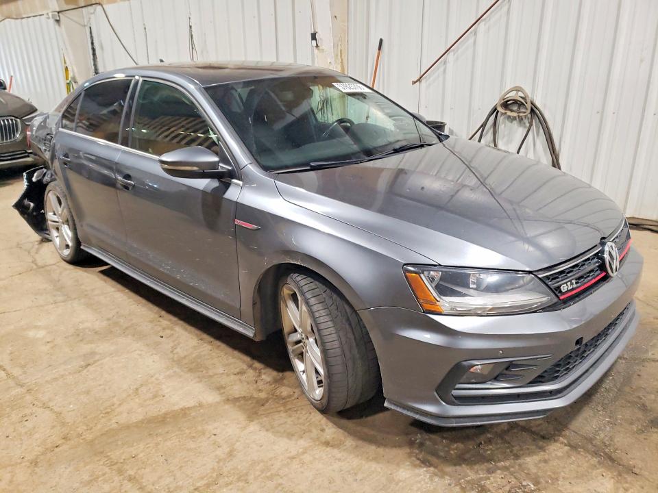 Продаж на аукціоні авто 2017 Volkswagen Jetta, vin: 3VW4T7AJ1HM331040, номер лоту: 57625706