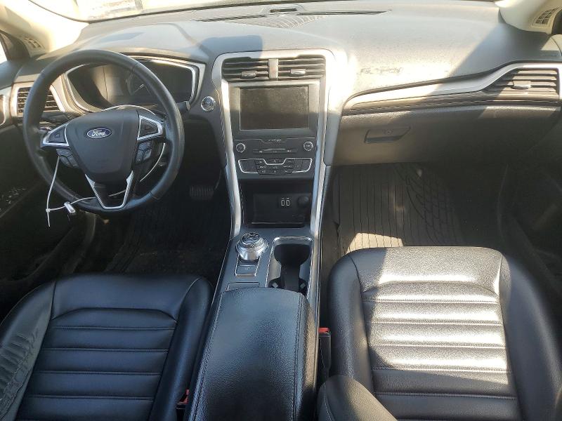 Aukcja sprzedaży 2019 Ford Fusion, vin: 3FA6P0CD4KR237619, numer aukcji: 57486516