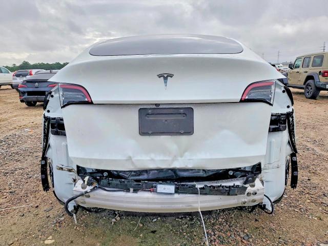 Продаж на аукціоні авто 2022 Tesla Model Y, vin: 7SAYGDEE0NF507700, номер лоту: 55763116