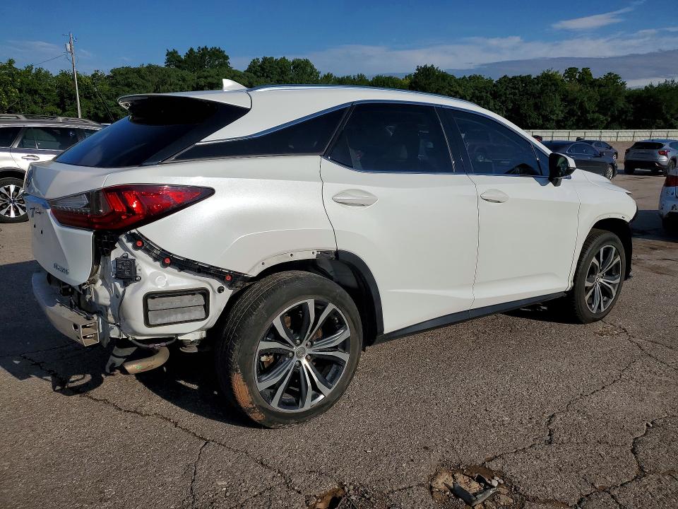 57394476 :رقم المزاد ، 2T2BZMCA8GC042714 vin ، 2016 Lexus Rx 350 مزاد بيع