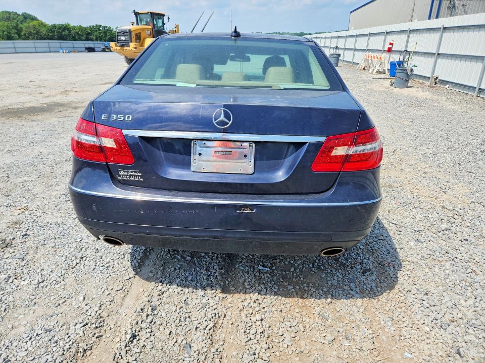 59222936 :رقم المزاد ، WDDHF5GB6BA369633 vin ، 2011 Mercedes-benz E مزاد بيع