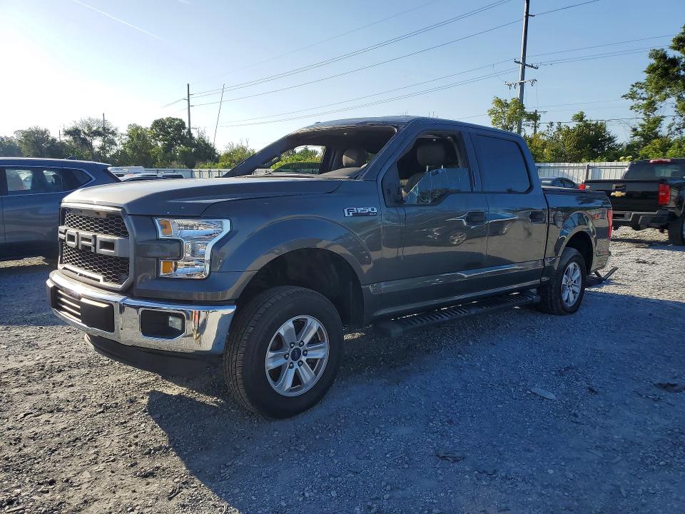 Aukcja sprzedaży 2016 Ford F150, vin: 1FTEW1C84GFC60453, numer aukcji: 57712756