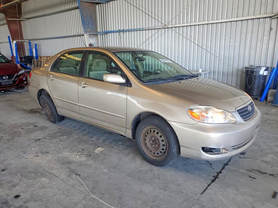 Продажа на аукционе авто 2006 Toyota Corolla, vin: 1NXBR32E46Z645692, номер лота: 55641726
