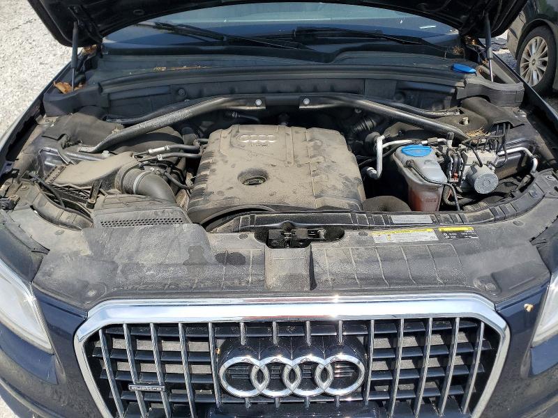 2017 Audi Q5 მანქანა იყიდება აუქციონზე, vin: WA1L2AFP3HA032815, აუქციონის ნომერი: 56889156