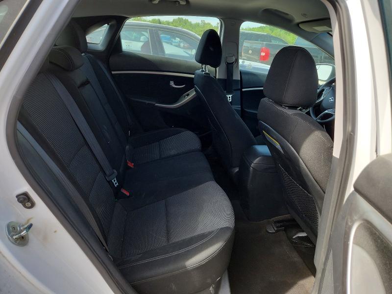 55784706 :رقم المزاد ، KMHD35LH0HU377127 vin ، 2017 Hyundai Elantra 4d مزاد بيع