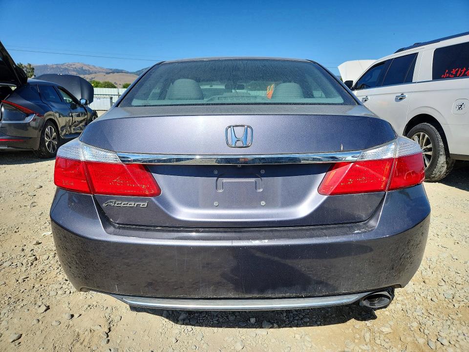 58751916 :رقم المزاد ، 1HGCR2F37FA194241 vin ، 2015 Honda Accord مزاد بيع