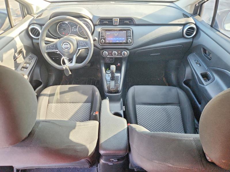 Продаж на аукціоні авто 2021 Nissan Versa, vin: 3N1CN8DV7ML820283, номер лоту: 57170946