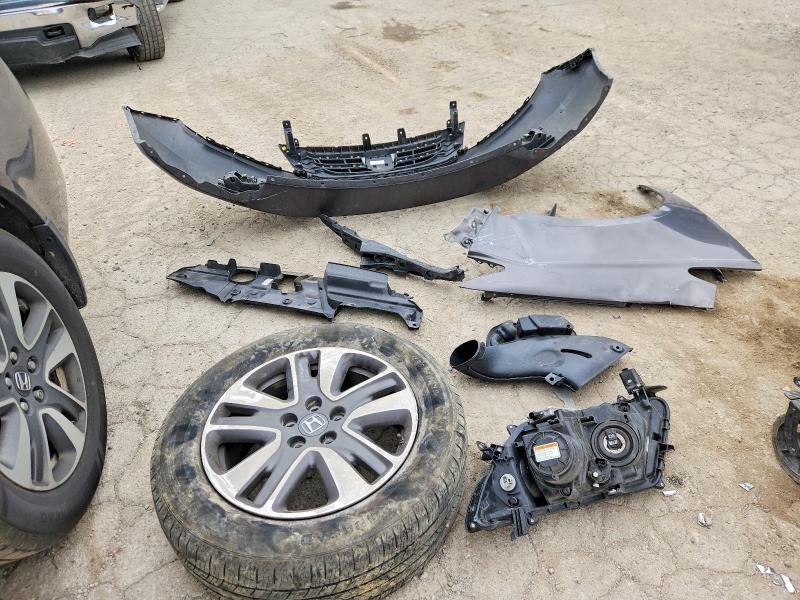 2015 Honda Odyssey მანქანა იყიდება აუქციონზე, vin: 5FNRL5H9XFB075913, აუქციონის ნომერი: 55525616