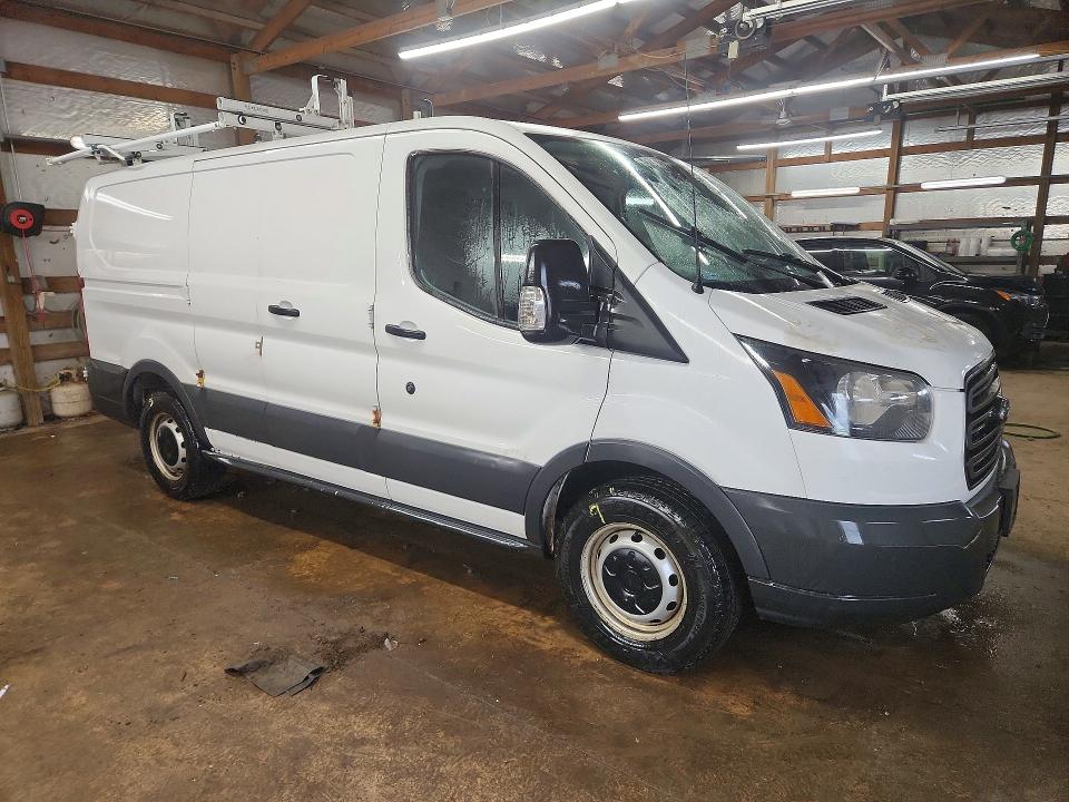 Продаж на аукціоні авто 2016 Ford Transit, vin: 1FTYE1ZM9GKA81093, номер лоту: 53539616
