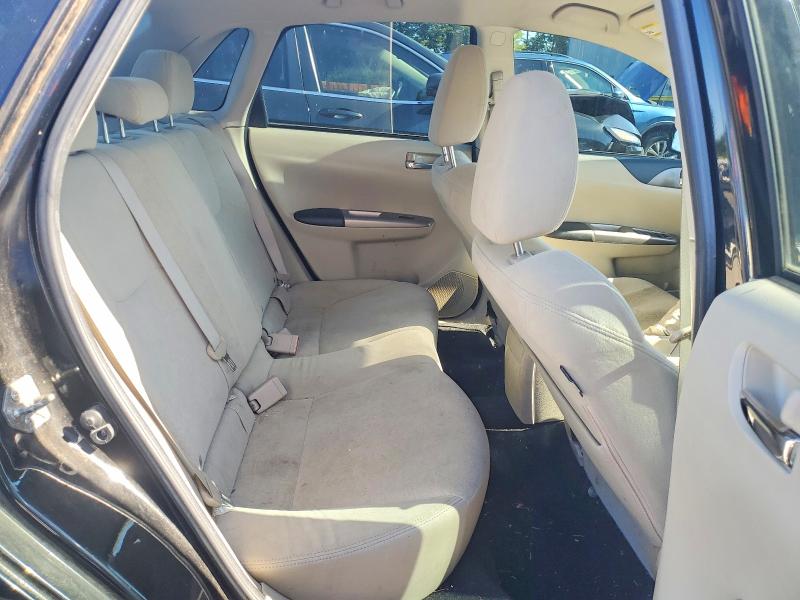 Aukcja sprzedaży 2010 Subaru Impreza, vin: JF1GE6A69AH500303, numer aukcji: 56888626