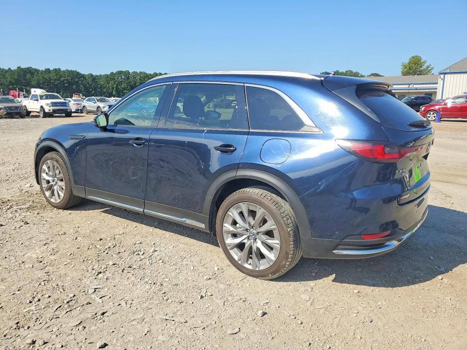 58019646 :رقم المزاد ، JM3KKDHD0R1163229 vin ، 2024 Mazda Cx-90 مزاد بيع