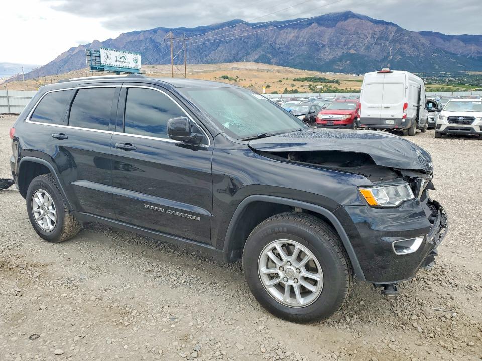 59093146 :رقم المزاد ، 1C4RJFAG6KC762706 vin ، 2019 Jeep Grand Cherokee مزاد بيع