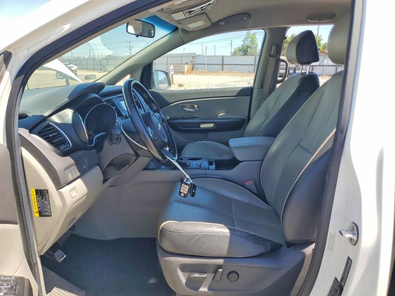56286516 :رقم المزاد ، KNDMB5C1XG6208701 vin ، 2016 Kia Sedona مزاد بيع