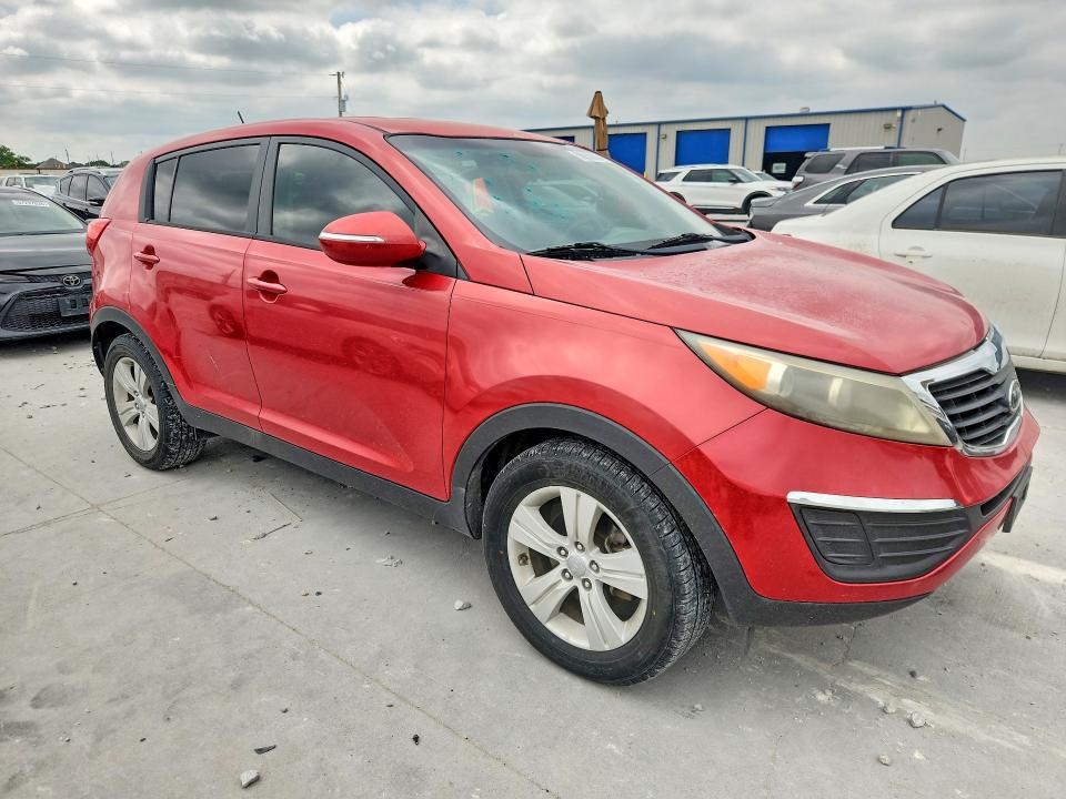 Продажа на аукционе авто 2012 Kia Sportage, vin: KNDPB3A26C7292663, номер лота: 56928626
