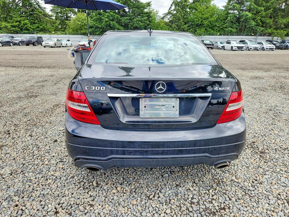 Aukcja sprzedaży 2012 Mercedes-benz C, vin: WDDGF8BB6CR194081, numer aukcji: 56765916