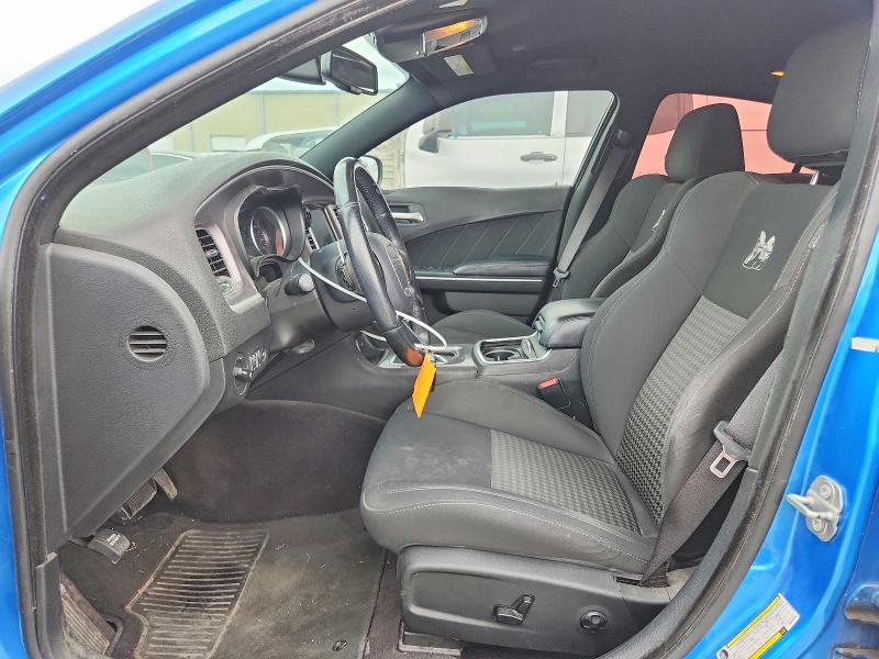 58224426 :رقم المزاد ، 2C3CDXGJ6KH535376 vin ، 2019 Dodge Charger مزاد بيع