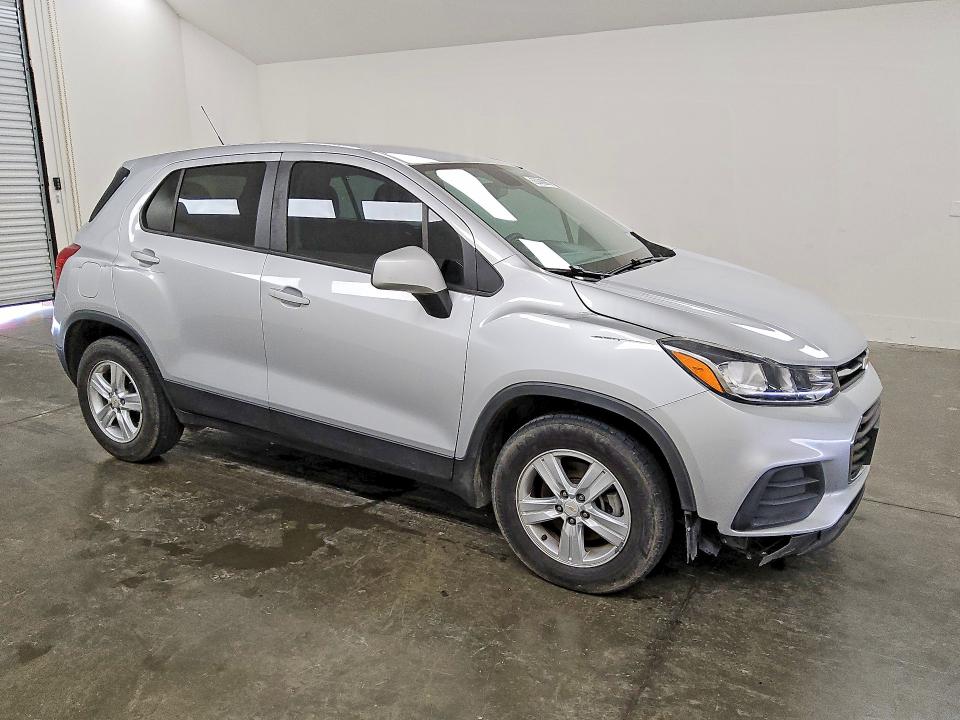 Aukcja sprzedaży 2021 Chevrolet Trax, vin: KL7CJKSB6MB304512, numer aukcji: 55699736