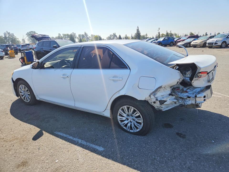 Aukcja sprzedaży 2012 Toyota Camry, vin: 4T4BF1FK4CR245064, numer aukcji: 56285886