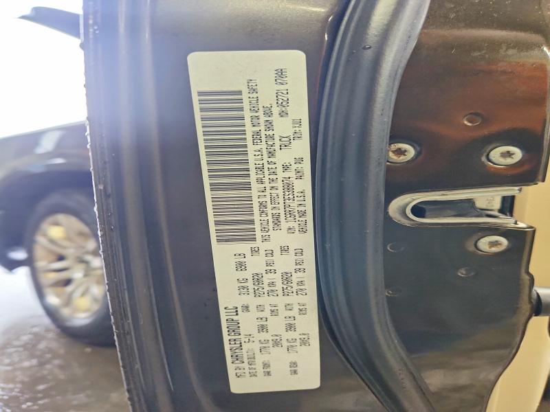 58235286 :رقم المزاد ، 1C6RR7PT3ES388074 vin ، 2014 Ram 1500 مزاد بيع