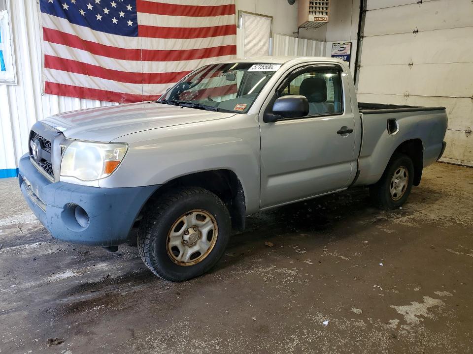 Продажа на аукционе авто 2011 Toyota Tacoma, vin: 5TFNX4CN8BX004579, номер лота: 57155006
