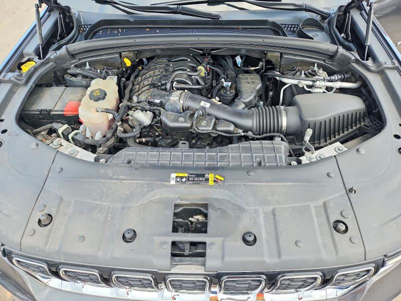 56967116 :رقم المزاد ، 1C4RJHBG2N8524174 vin ، 2022 Jeep Grand Cherokee مزاد بيع