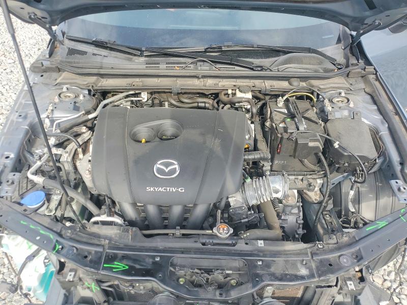 56502336 :رقم المزاد ، JM1BPALL8N1515720 vin ، 2022 Mazda 3 مزاد بيع