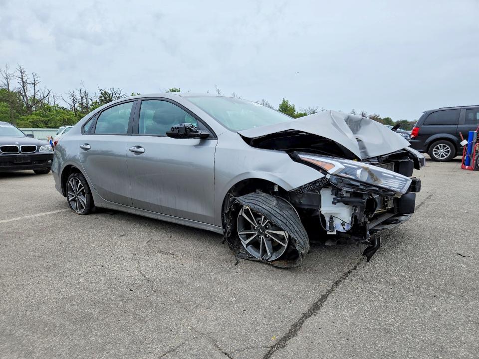 56723126 :رقم المزاد ، 3KPF24AD4PE615777 vin ، 2023 Kia Forte مزاد بيع