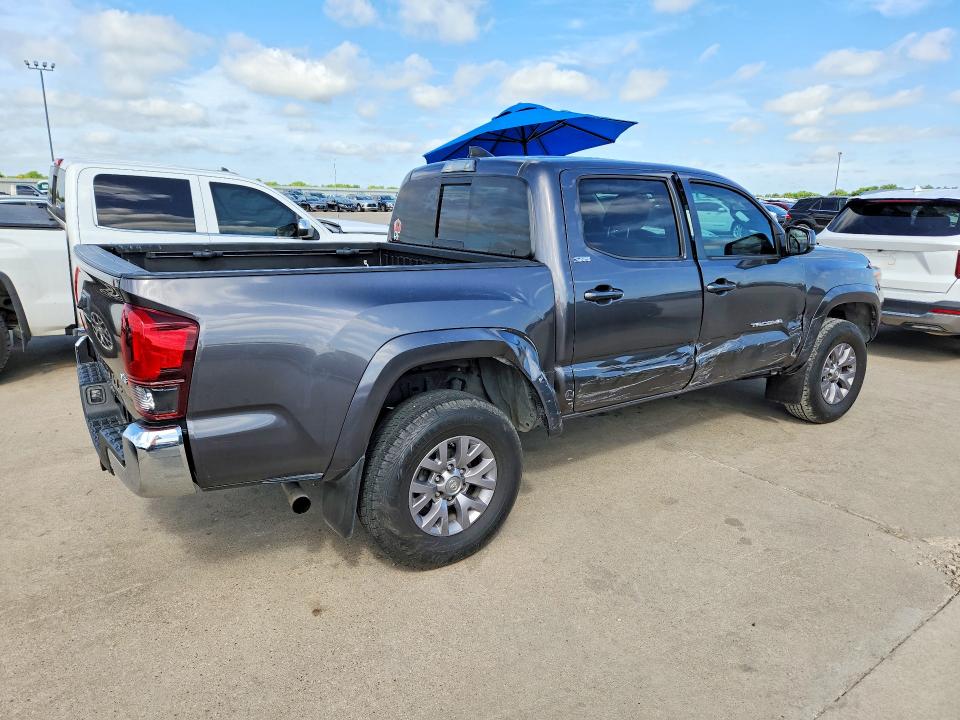 57336856 :رقم المزاد ، 5TFAZ5CNXKX075846 vin ، 2019 Toyota Tacoma مزاد بيع