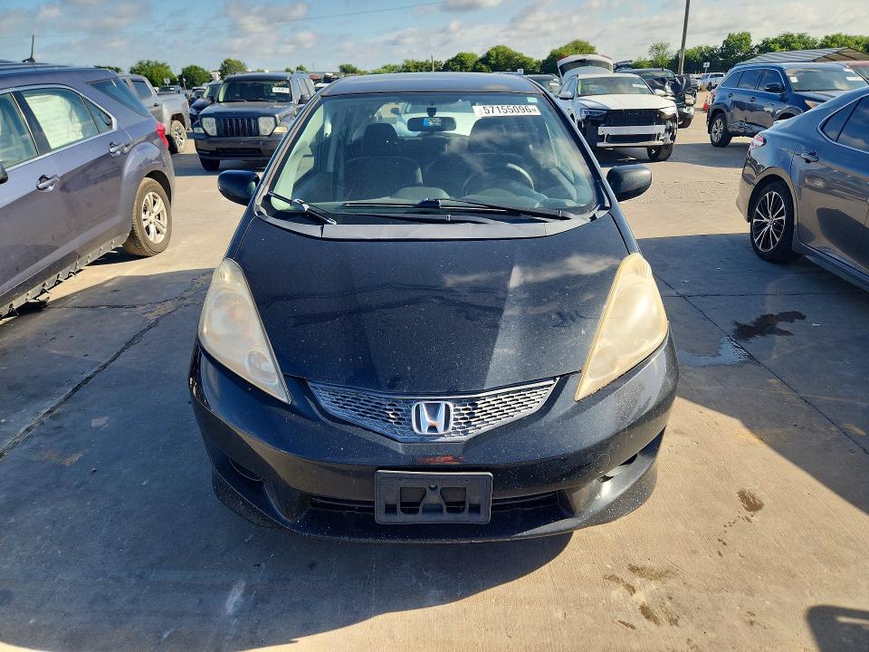 Aukcja sprzedaży 2011 Honda Fit, vin: JHMGE8H63BC027815, numer aukcji: 57155096