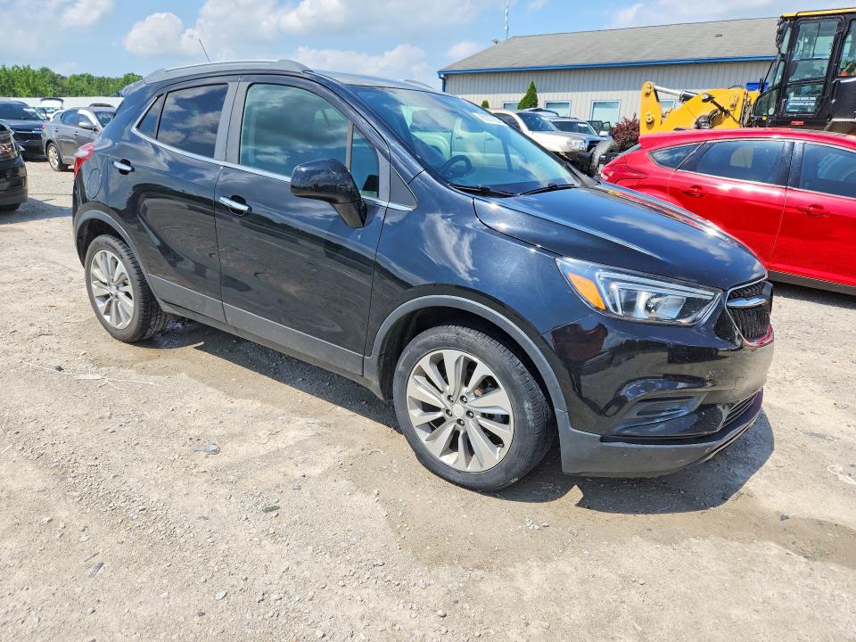 Aukcja sprzedaży 2020 Buick Encore, vin: KL4CJASB0LB008858, numer aukcji: 85977025