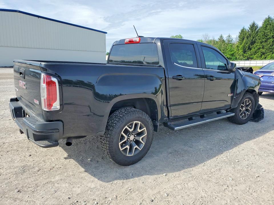 56890306 :رقم المزاد ، 1GTG6BE36F1204459 vin ، 2015 Gmc Canyon مزاد بيع