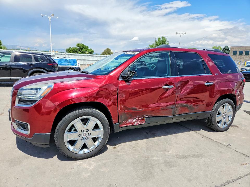 Aukcja sprzedaży 2017 Gmc Acadia Limited, vin: 1GKKVSKD4HJ225201, numer aukcji: 55715806