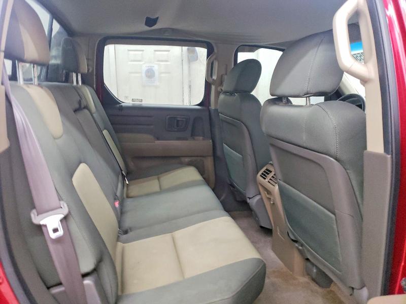 Продаж на аукціоні авто 2006 Honda Ridgeline, vin: 2HJYK16226H550456, номер лоту: 56255026