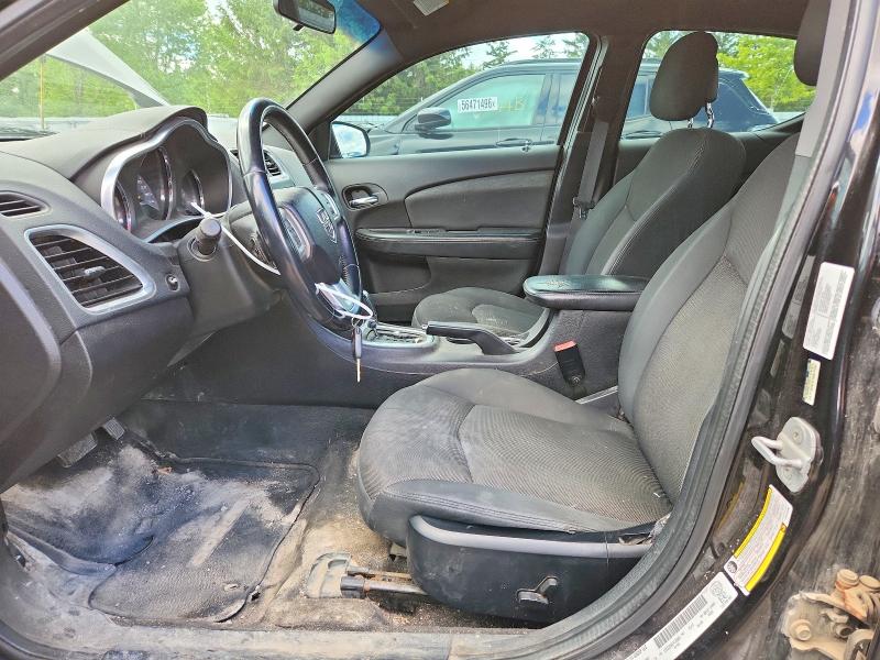 Aukcja sprzedaży 2012 Dodge Avenger, vin: 1C3CDZCB2CN125869, numer aukcji: 56859616
