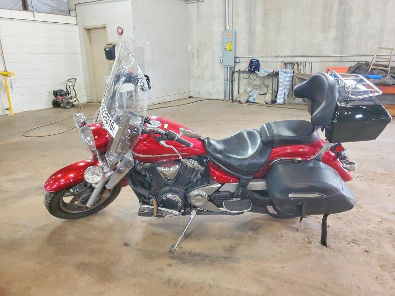 Aukcja sprzedaży 2009 Yamaha Xvs1300, vin: JYAVP25E69A008575, numer aukcji: 56239316