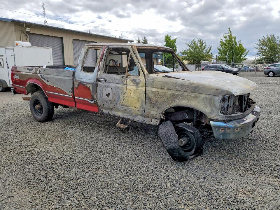 1994 Ford F250 მანქანა იყიდება აუქციონზე, vin: 1FTHX26G7RKB15520, აუქციონის ნომერი: 59178486