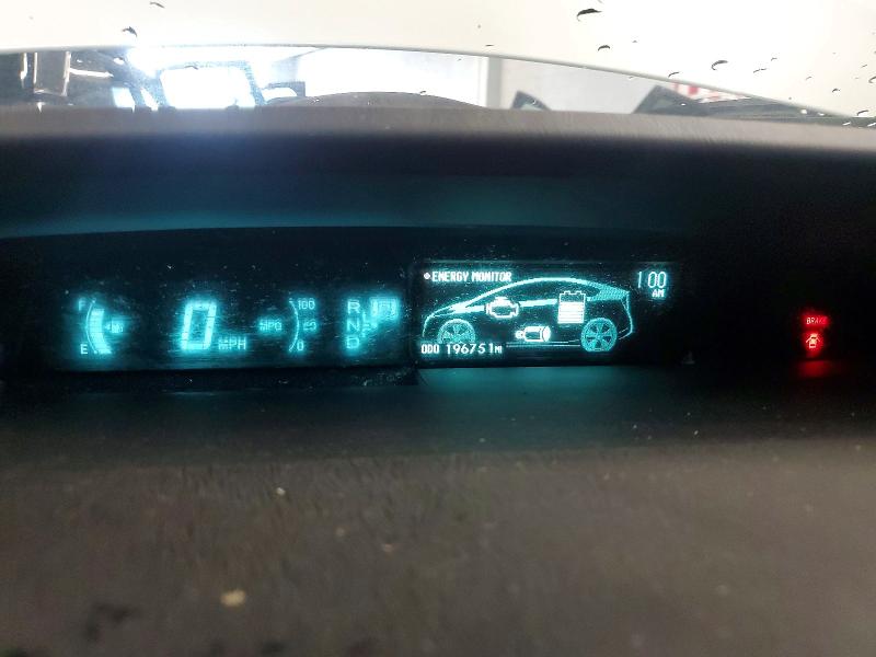 2011 Toyota Prius მანქანა იყიდება აუქციონზე, vin: JTDKN3DU5B1409584, აუქციონის ნომერი: 56804516