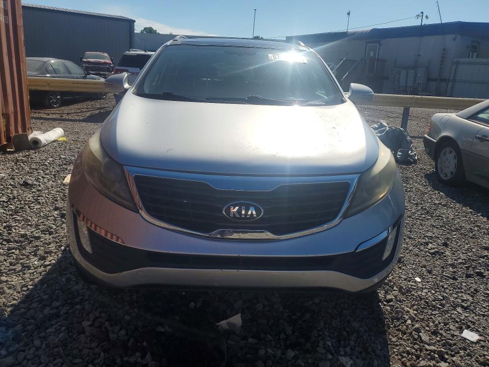 Продаж на аукціоні авто 2013 Kia Sportage, vin: KNDPCCA25D7438274, номер лоту: 57247746