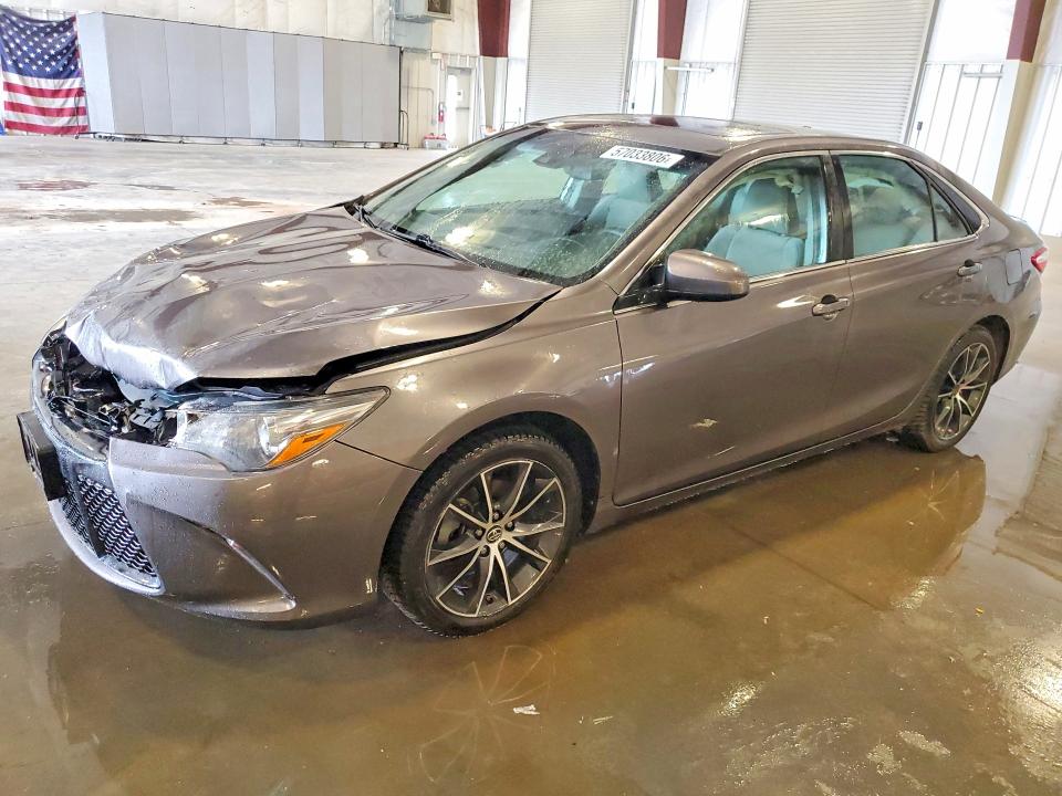 2015 Toyota Camry მანქანა იყიდება აუქციონზე, vin: 4T1BF1FK0FU875971, აუქციონის ნომერი: 57033806