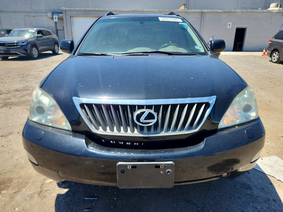 Продажа на аукционе авто 2008 Lexus Rx, vin: 2T2GK31UX8C032365, номер лота: 54457936