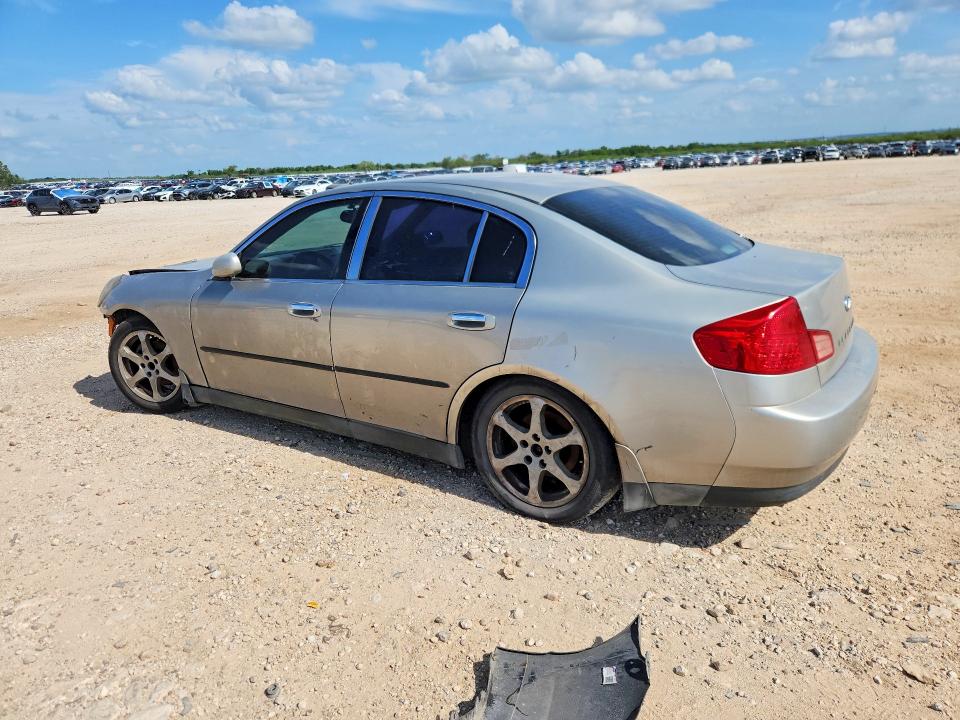 Продажа на аукционе авто 2004 Infiniti G35, vin: JNKCV51E64M615395, номер лота: 55685516