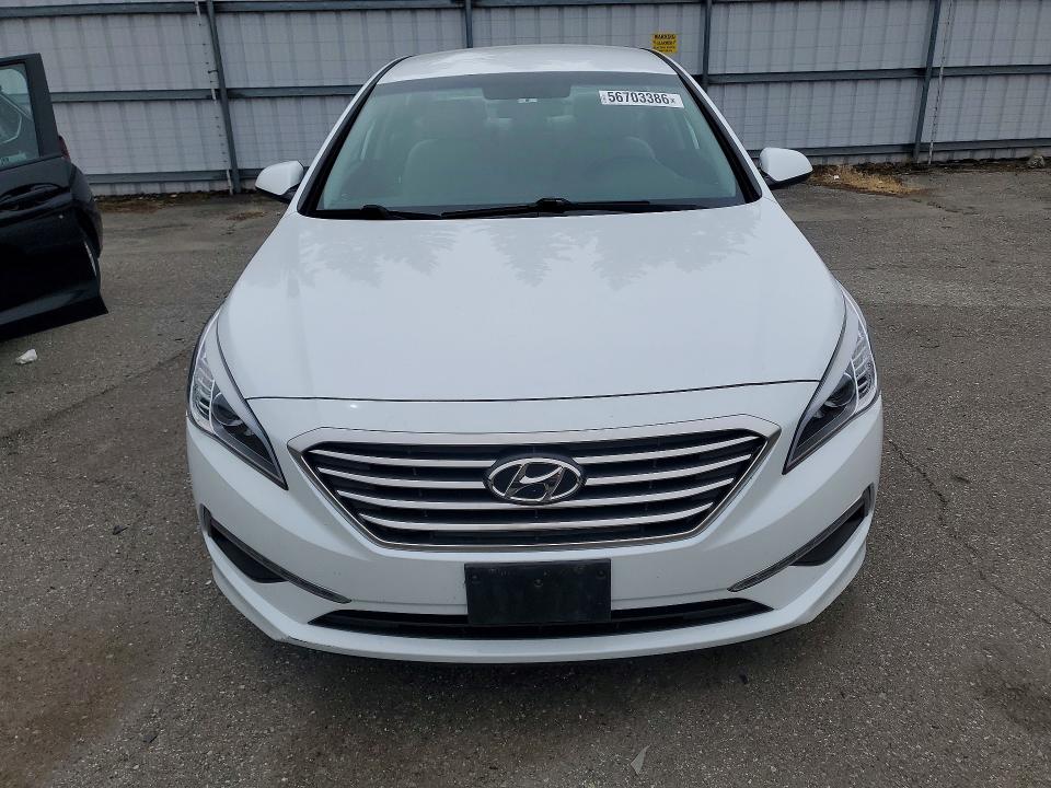 Продаж на аукціоні авто 2015 Hyundai Sonata, vin: 5NPE24AF9FH044732, номер лоту: 56703386
