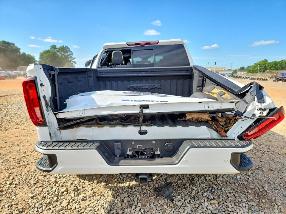 2022 Gmc Sierra მანქანა იყიდება აუქციონზე, vin: 3GTUUFEL3NG567320, აუქციონის ნომერი: 57588626