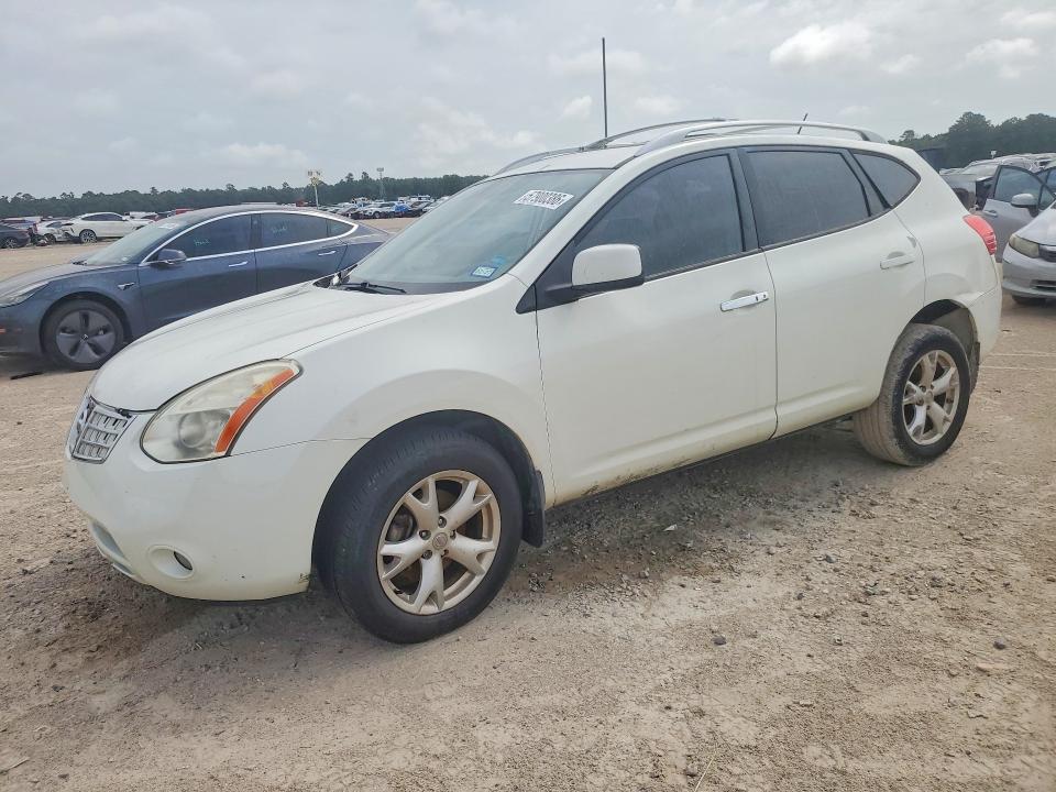 Aukcja sprzedaży 2009 Nissan Rogue, vin: JN8AS58T99W327005, numer aukcji: 57900386