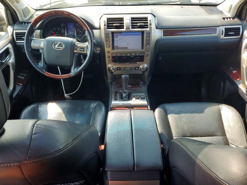 2016 Lexus Gx მანქანა იყიდება აუქციონზე, vin: JTJBM7FXXG5123843, აუქციონის ნომერი: 59167096